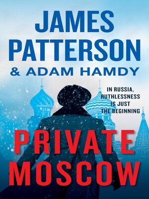 cover image of Private Moscow